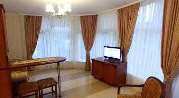 Фото номера Апартаменты с 2 спальнями Гостиница Germes Hotel г. Агой 5