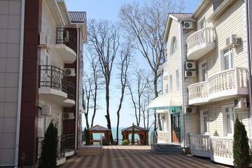 Фото Гостиница Lazurit Hotel г. Агой 5