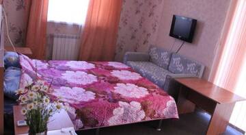 Фото номера Номер &quot;Стандарт&quot; Гостиница Fantazia Guest House г. Агой 25