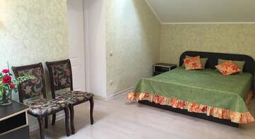 Фото номера Люкс с 1 спальней Гостиница Guest House Dacha г. Агой 2