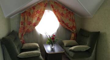 Фото номера Люкс с 1 спальней Гостиница Guest House Dacha г. Агой 3