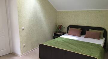 Фото номера Люкс с 1 спальней Гостиница Guest House Dacha г. Агой 4